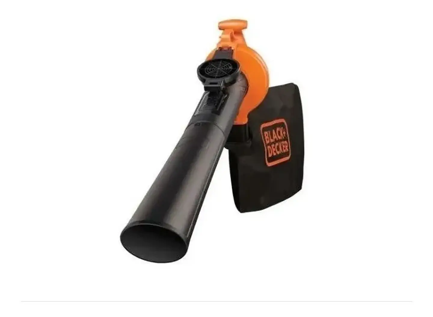 Soplador Aspirador 2500w Black+decker Bv25-b2c 2