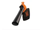 Soplador Aspirador 2500w Black+decker Bv25-b2c - Miniatura 2