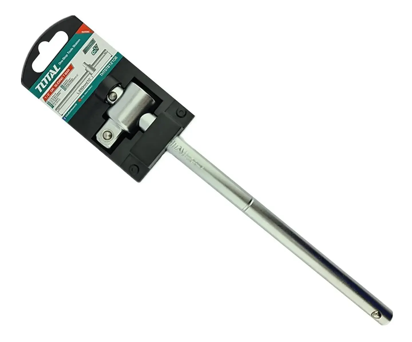 Barrote De Fuerza Corredizo 1/2 De 10 PuLG Total Thtstb12106 1