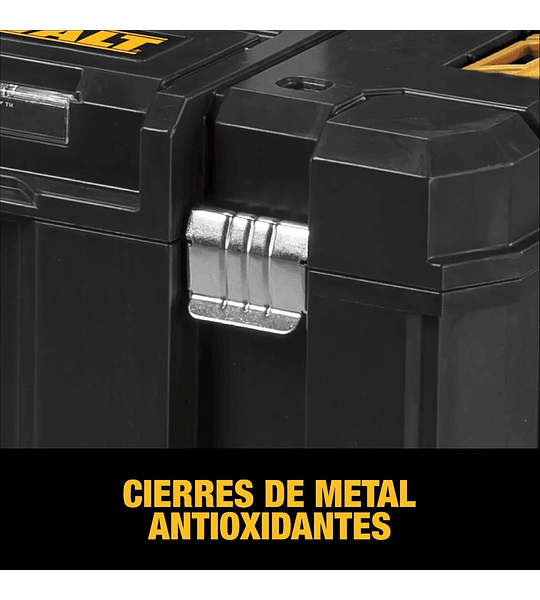 Caja Organizadora Porta Herramienta Móvil 50kg Dewalt