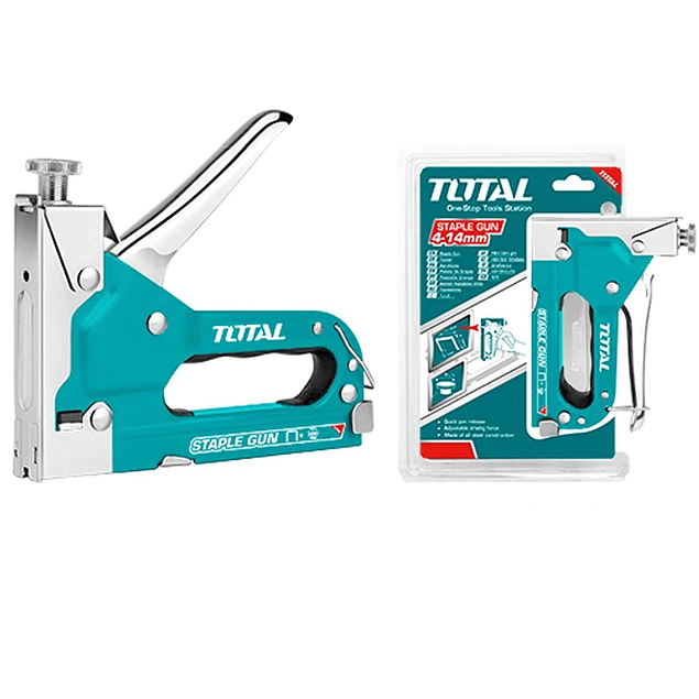Grapadora Manual (4-14mm) Total Tht311425