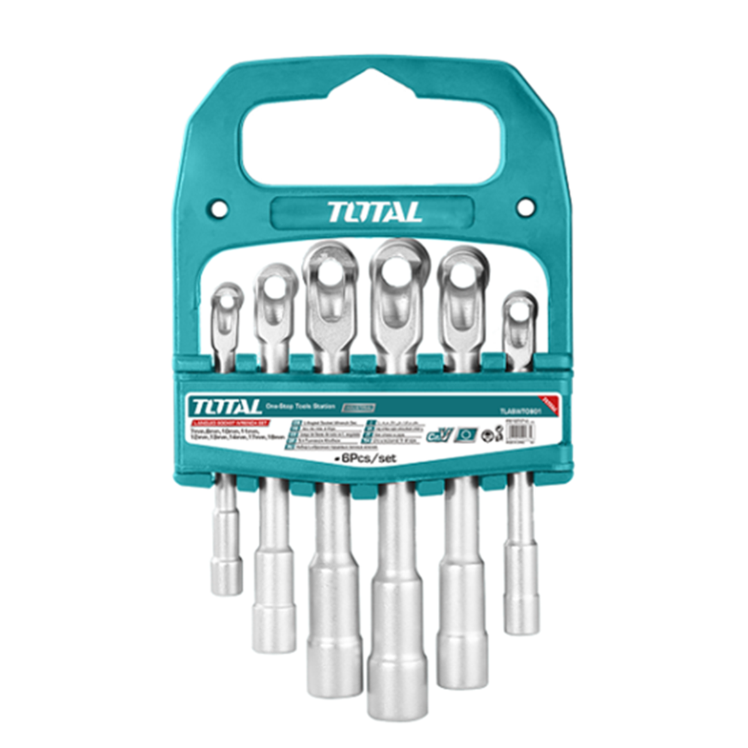 Kit Juego De Dados En Forma De L 6 Piezas Total Tlaswt0601 1