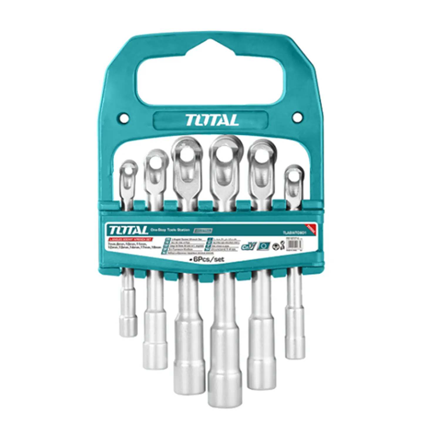 Kit Juego De Dados En Forma De L 6 Piezas Total Tlaswt0601 1