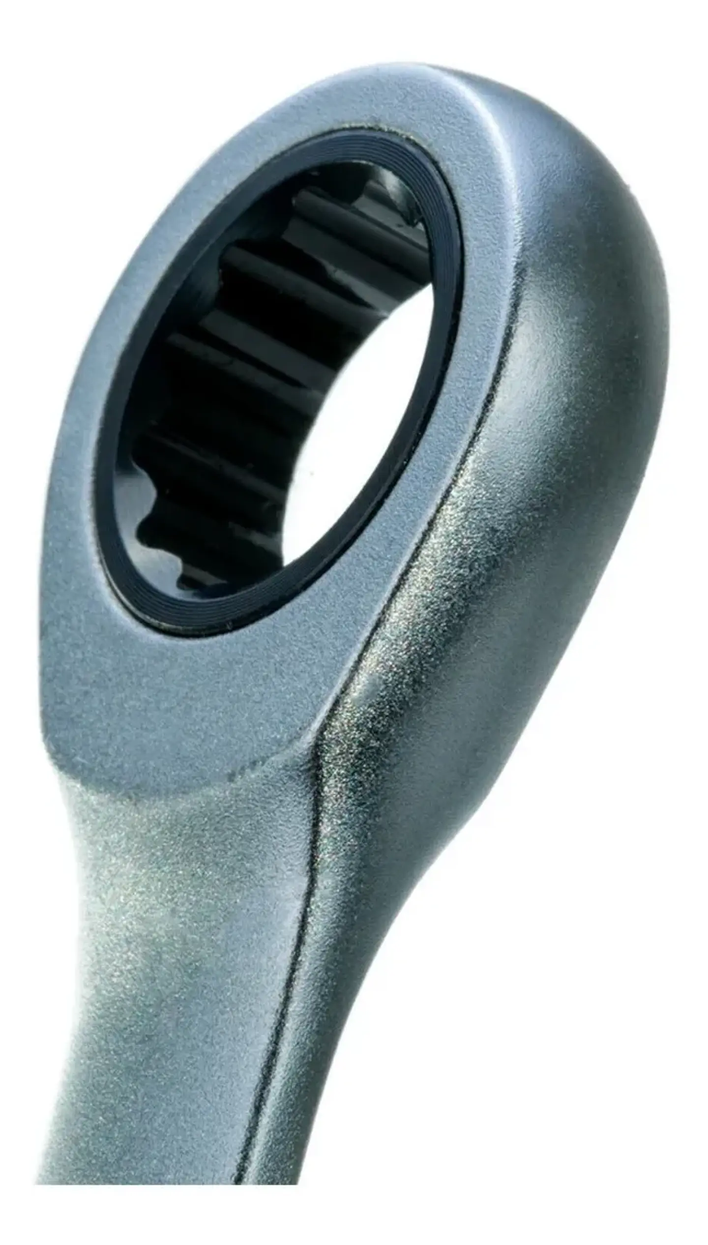 Set Juego Llaves Punta De Corona Con Chicharra 8 Pcs Total 4