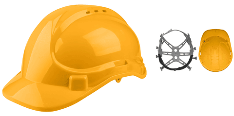 Casco De Seguridad Arnes Ingco 