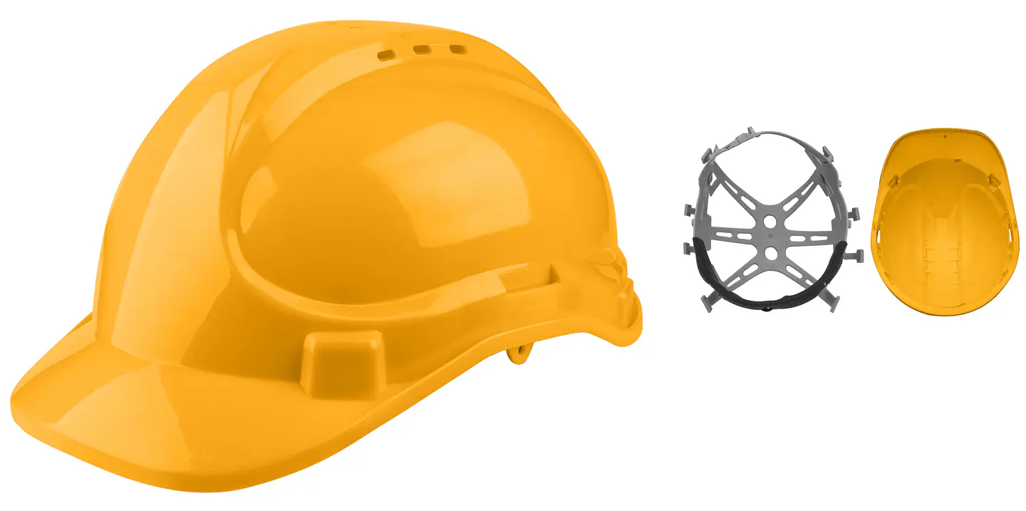 Casco De Seguridad Arnes Ingco  1