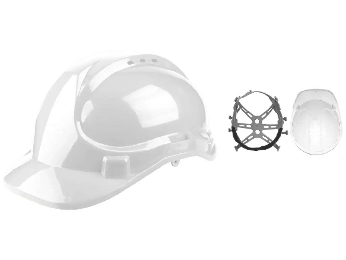 Casco De Seguridad Arnes Ingco  2