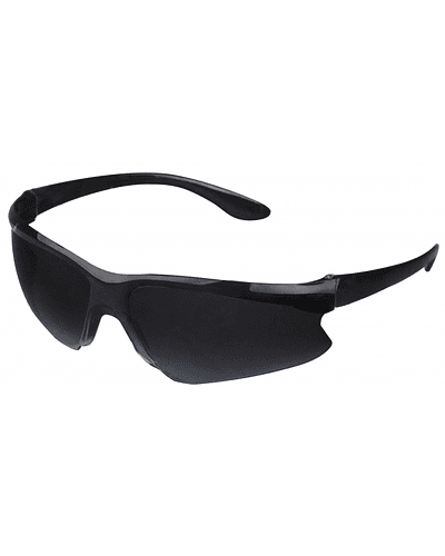 Lentes Gafas Antiparras Oscuras De Seguridad Ingco Hsg06
