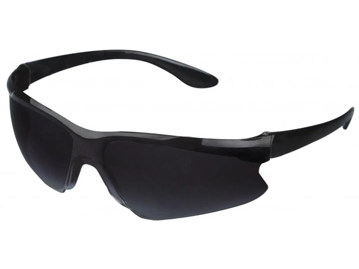 Lentes Gafas Antiparras Oscuras De Seguridad Ingco Hsg06 1