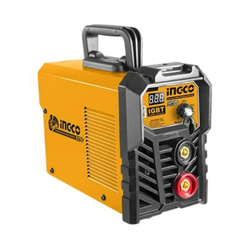 Maquina De Soldar Soldadora 160amp Ingco Ing-mma1602 1
