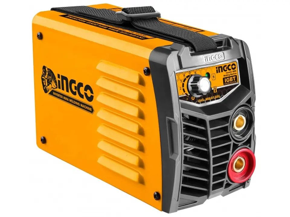 Maquina De Soldar Soldadora 180amp Ingco Ing-mma1805 1