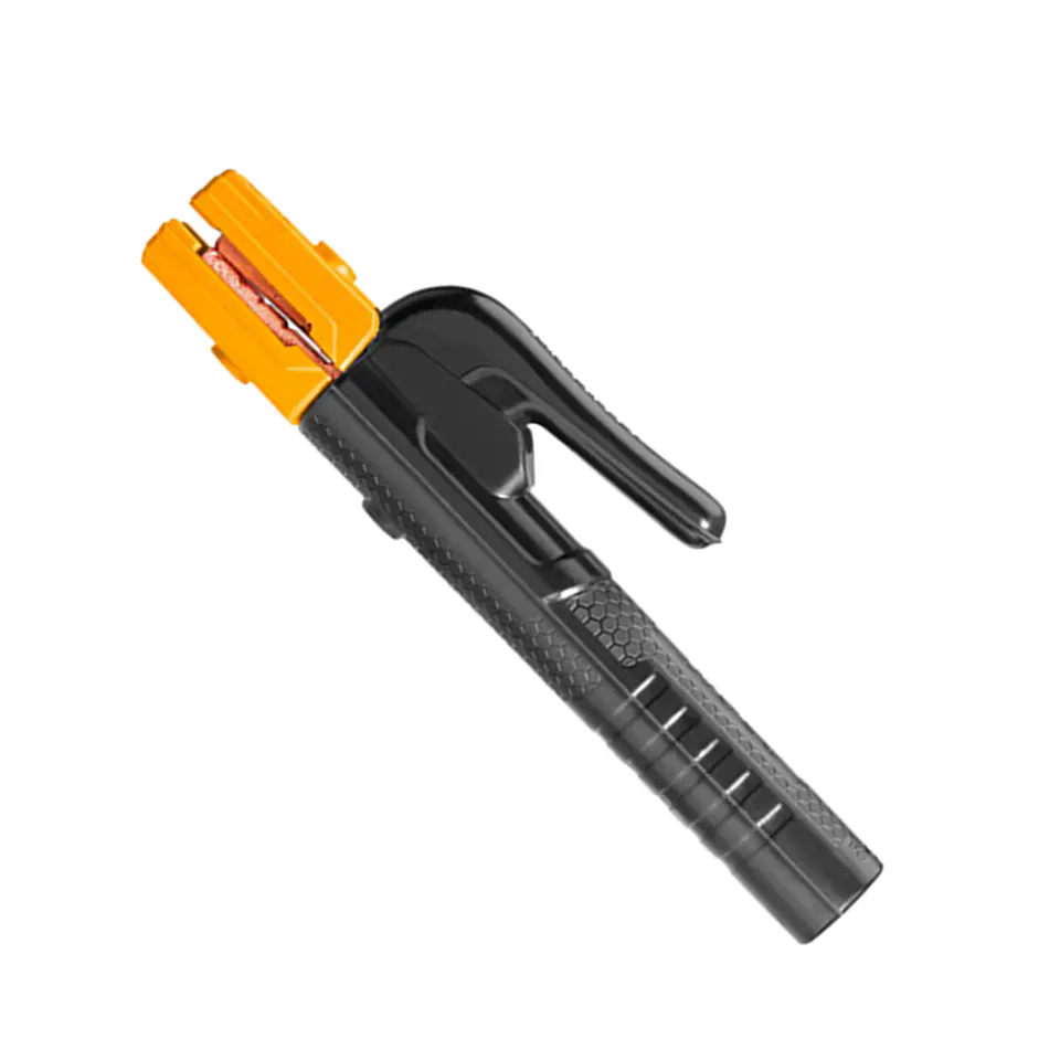 Porta Electrodo Tipo Pinza 500a Ingco Para Soldadora Wah5008 1