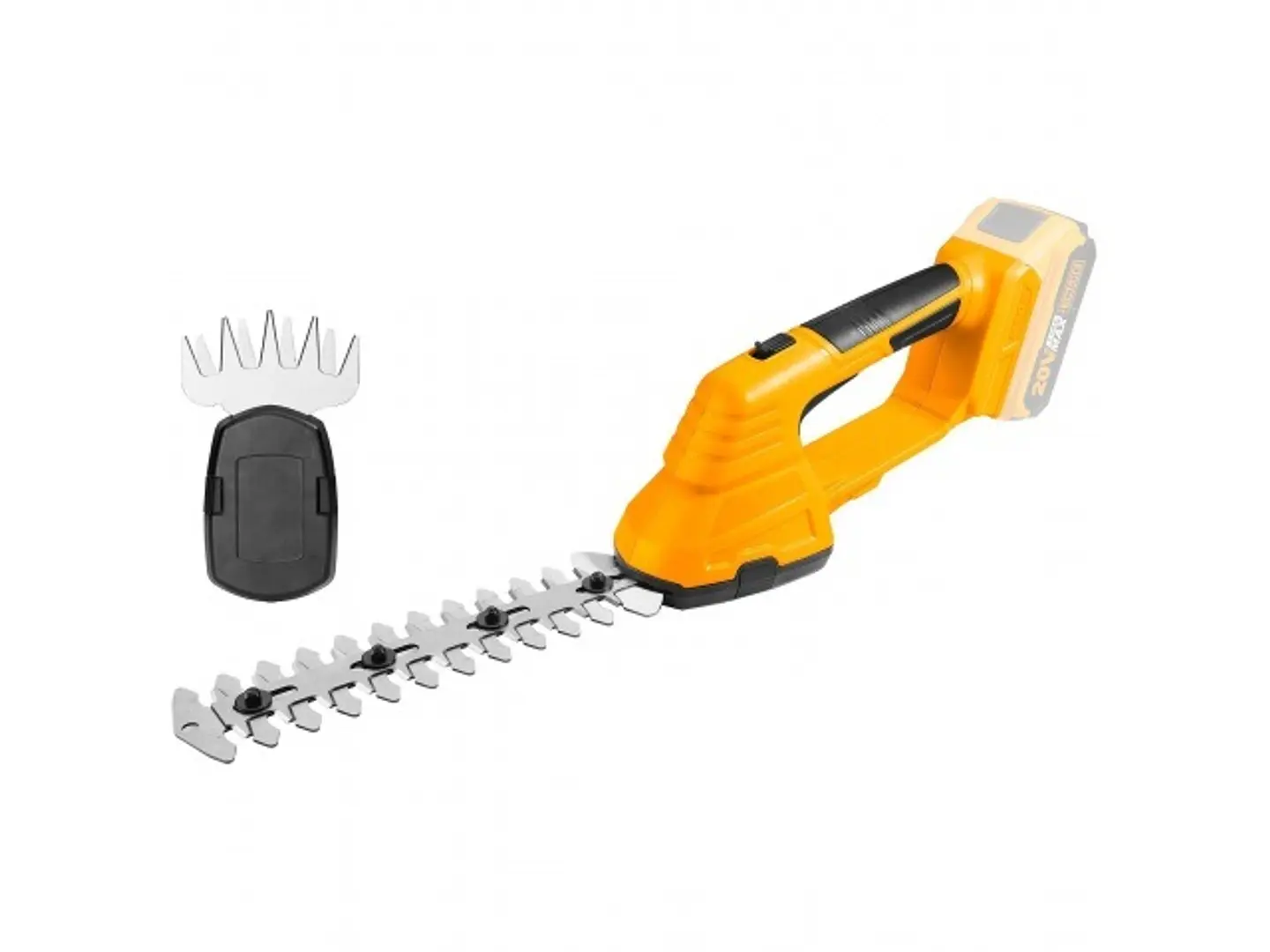 Cortasetos Inalambrico 20v + Bat + Cargador Ingco Cstli2001 2