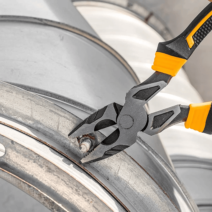 Set Alicates Universal Combinados 3 Piezas Ingco Hkhlps2832 3