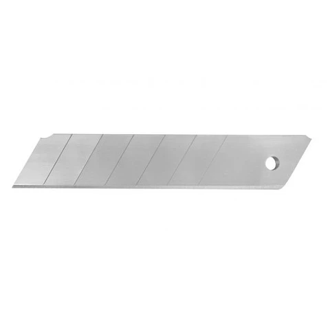 10x Repuesto Hoja Cuchillo Cartonero Corta Cartón 18mm Total