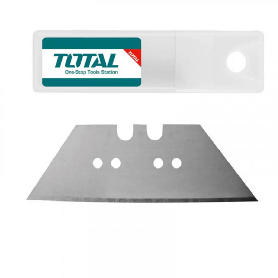 10x Repuesto Hoja Cuchillo Cartonero Retráctil Tht519611 1