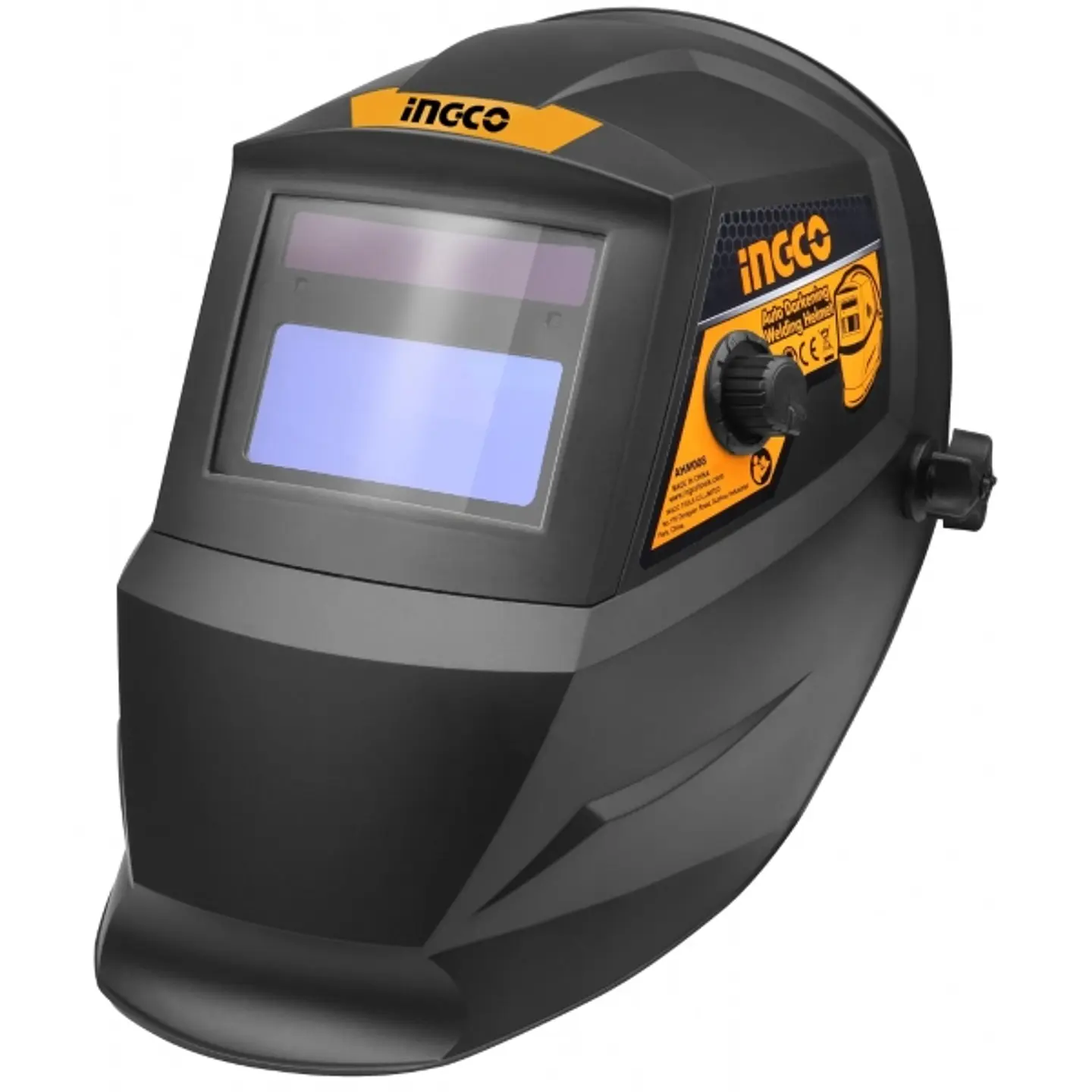 Mascara Para Soldar Fotosensible 92x42mm Ingco Ahm008 1