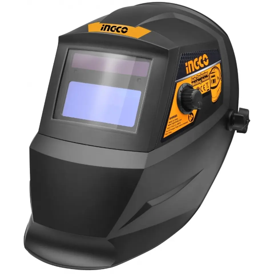 Mascara Para Soldar Fotosensible 92x42mm Ingco Ahm008 1