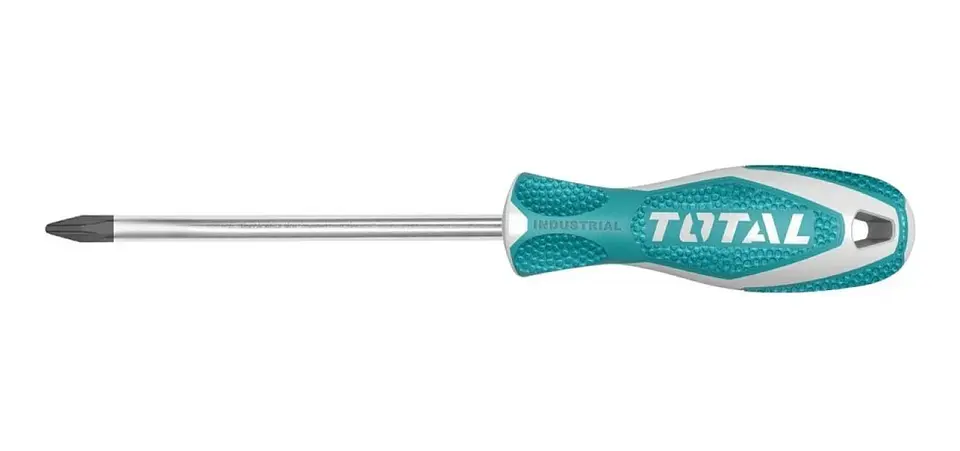 Destornillador Cruz Imantado Ph2 125mm Total Tht2256 1