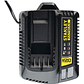 Cargador De Batería Inteligente 20v 2ah Stanley Sc200-b2 - Miniatura 1