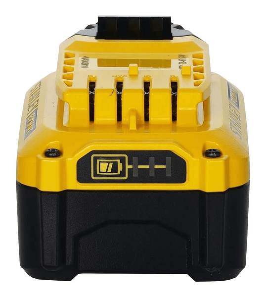 Batería De Litio-ion 20v (4.0ah) Stanley Sb204-b2 - 