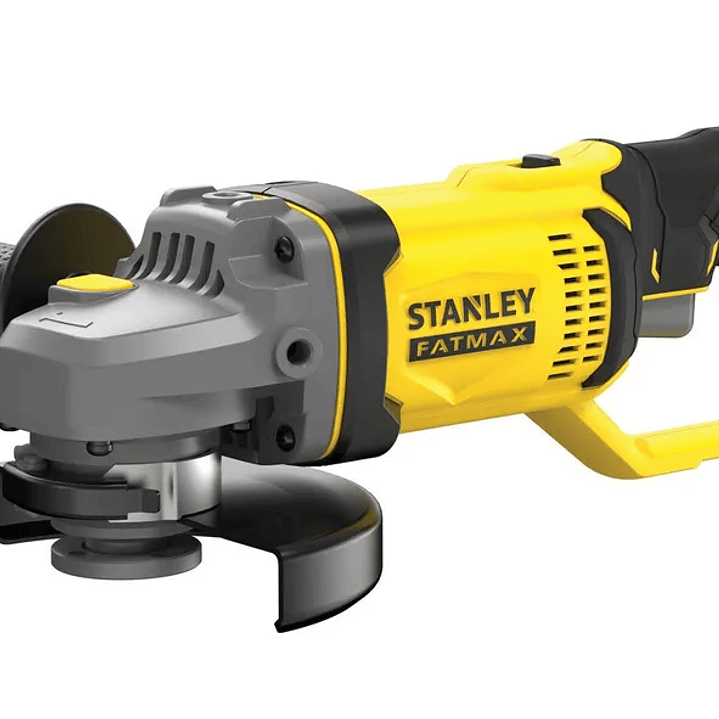 Galletera Esmeril Angular Inalambrico 20v Stanley Scg400-b2 1