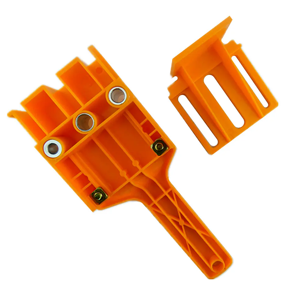 Guia Plantilla Para Tarugos Madera 6-8-10 Mm Carpintería Tmk 2