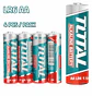 Pilas Aa 1.5v Alcalina 4 Unidades Total Thab2a01 - Miniatura 2
