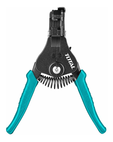 Alicate Pinza Pelacable Automatico 7 Pulgadas Total Tht1591