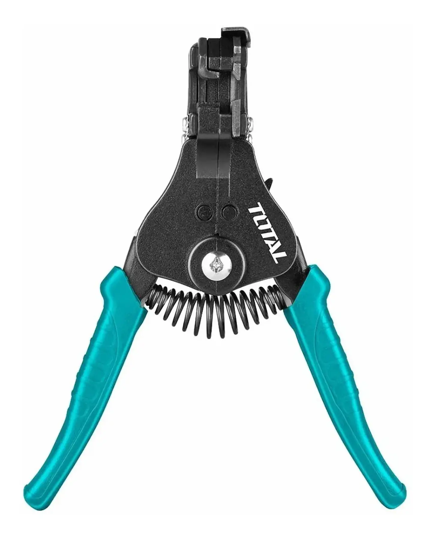 Alicate Pinza Pelacable Automatico 7 Pulgadas Total Tht1591 1