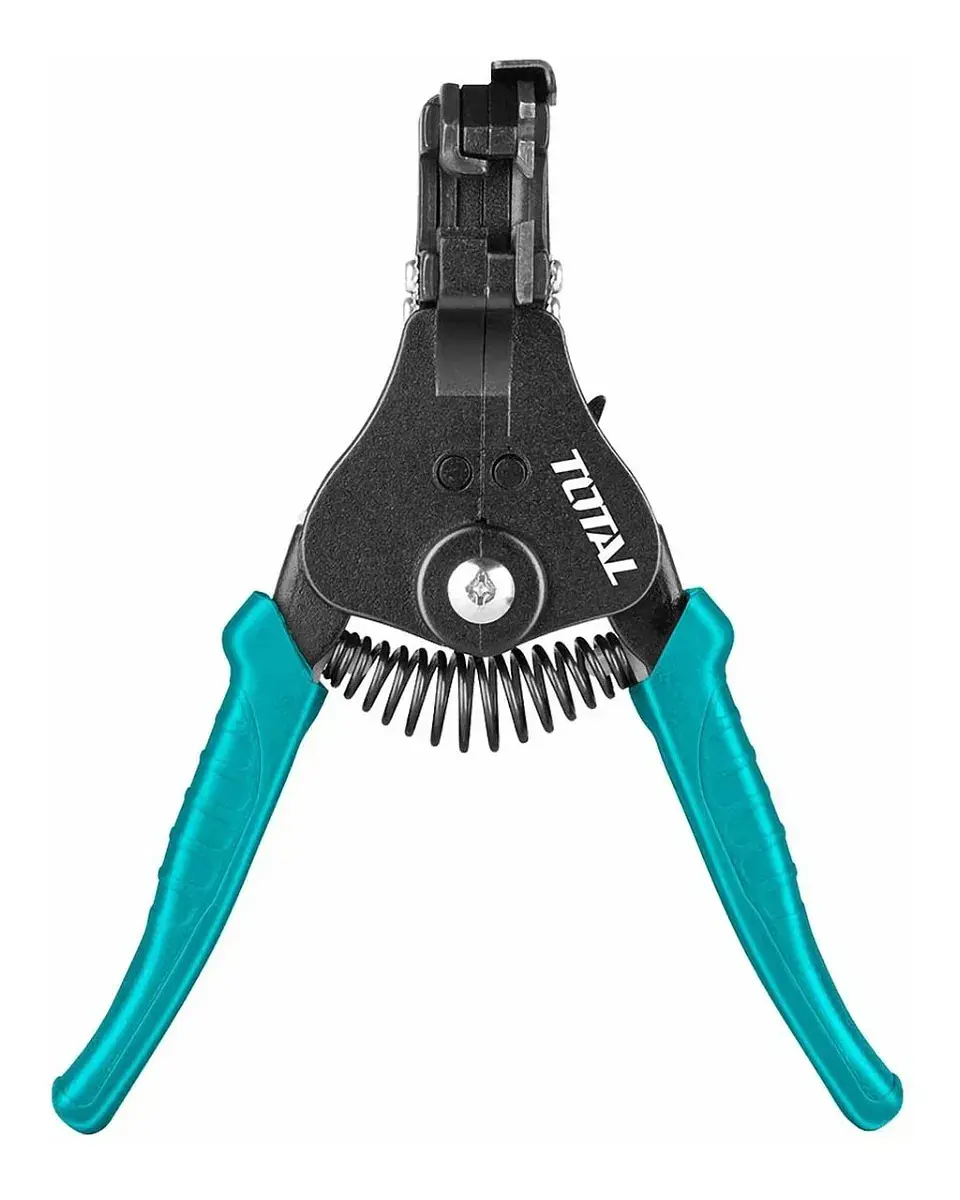 Alicate Pinza Pelacable Automatico 7 Pulgadas Total Tht1591 1