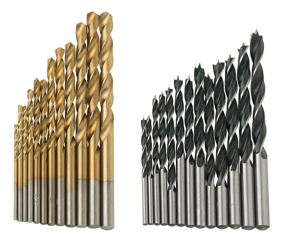 Puntas Y Brocas P/ Atornillar Taladrar 109 Pcs Black+decker 2