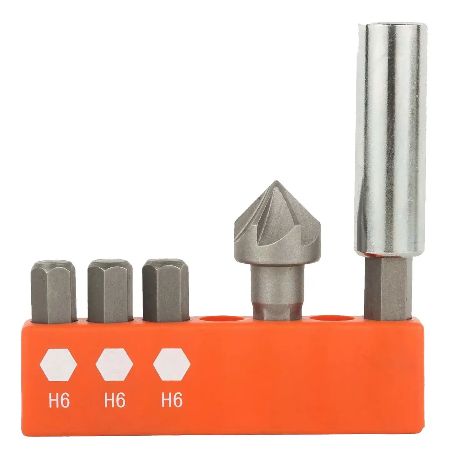 Puntas Y Brocas P/ Atornillar Taladrar 109 Pcs Black+decker 4