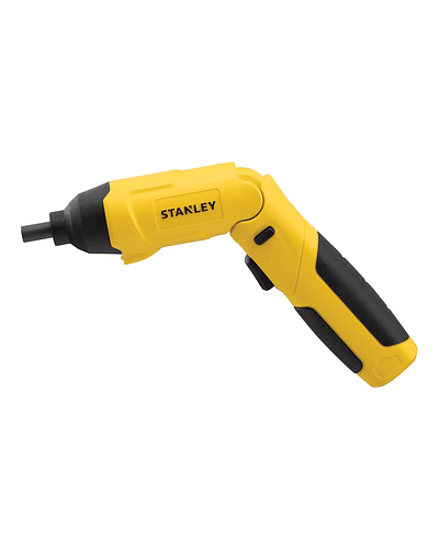 Atornillador Inalámbrico 4v + 30 Accesorio Stanley Scs4k-b2c