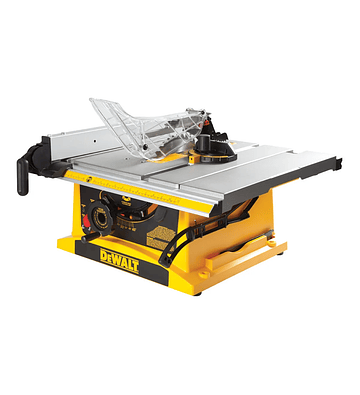 Sierra De Banco Mesa 10 1800w Dewalt Dwe7470-b2c