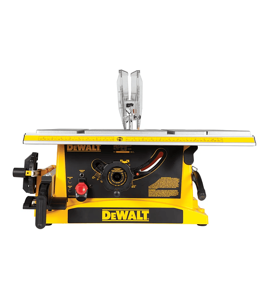 Sierra De Banco Mesa 10 1800w Dewalt Dwe7470-b2c - 