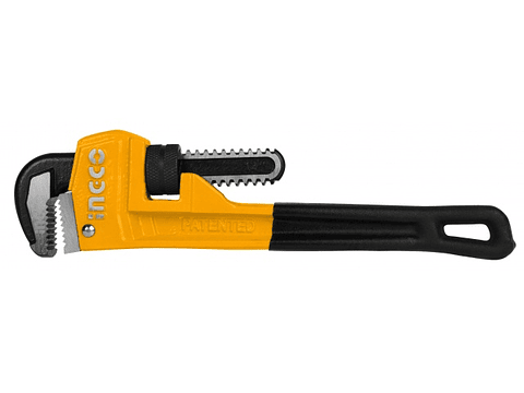 Llave Inglesa Stillson 12 Pulgadas Ingco Hpw0812