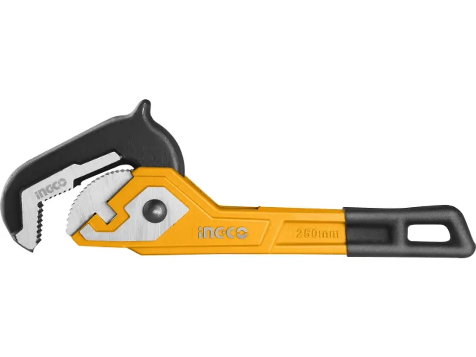 Llave Autoajustable De Tubo 10 (250mm) Ingco Hpw1410 1