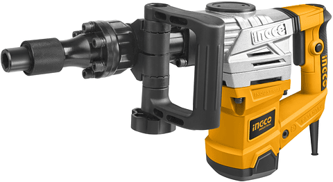 Martillo Demoledor Cincelador 1300w 6kg Ingco Pdb13008