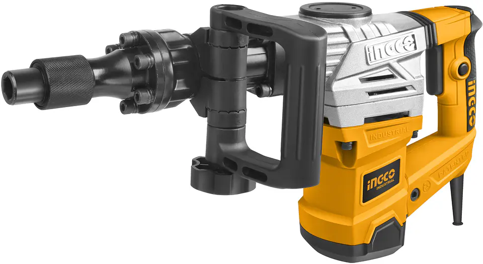 Martillo Demoledor Cincelador 1300w 6kg Ingco Pdb13008 1