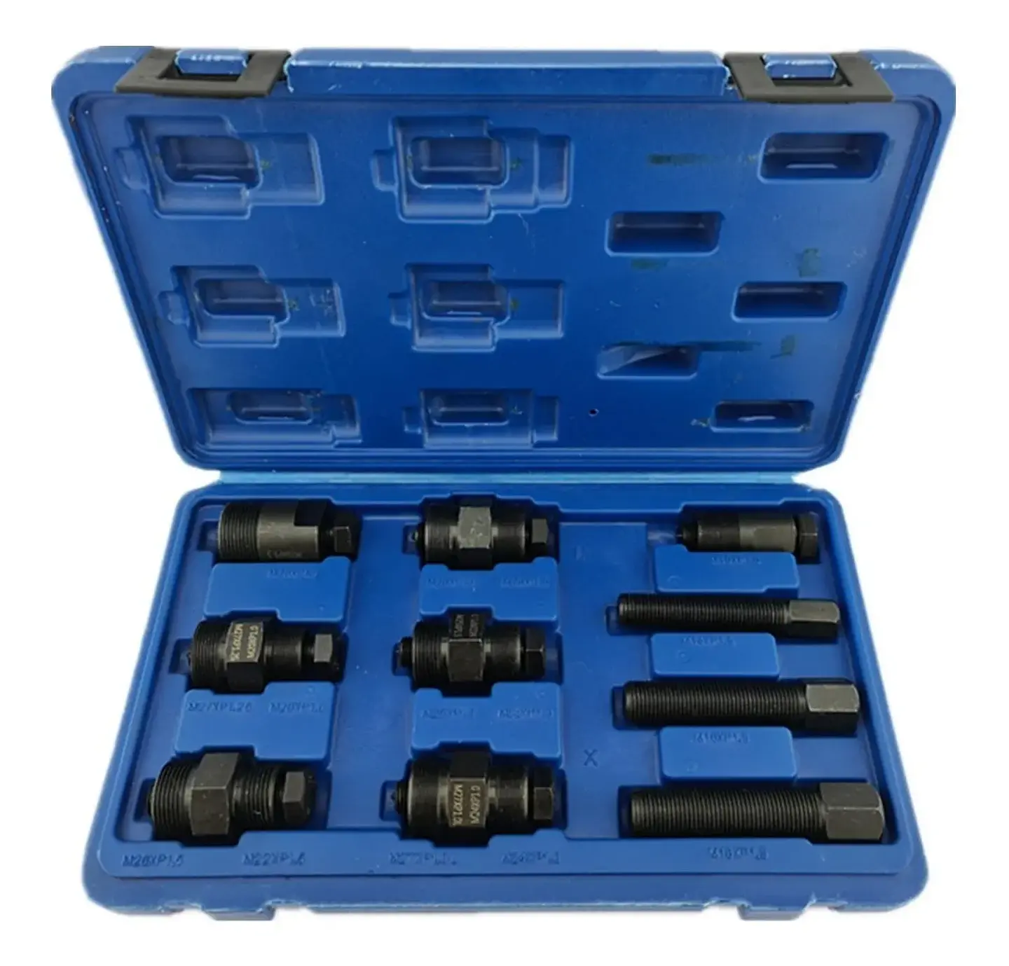 Set Kit Extractor De Volante Para Moto Universal 10 Piezas 1