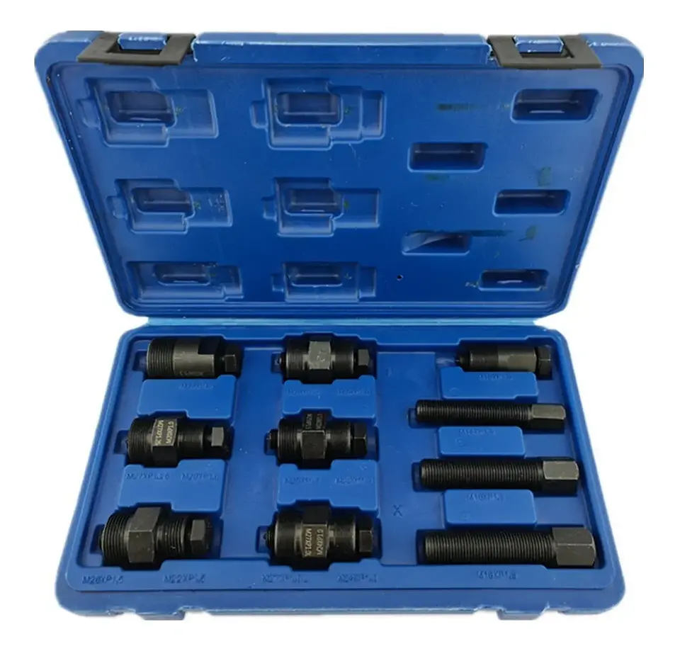Set Kit Extractor De Volante Para Moto Universal 10 Piezas 1