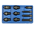 Set Kit Extractor De Volante Para Moto Universal 10 Piezas