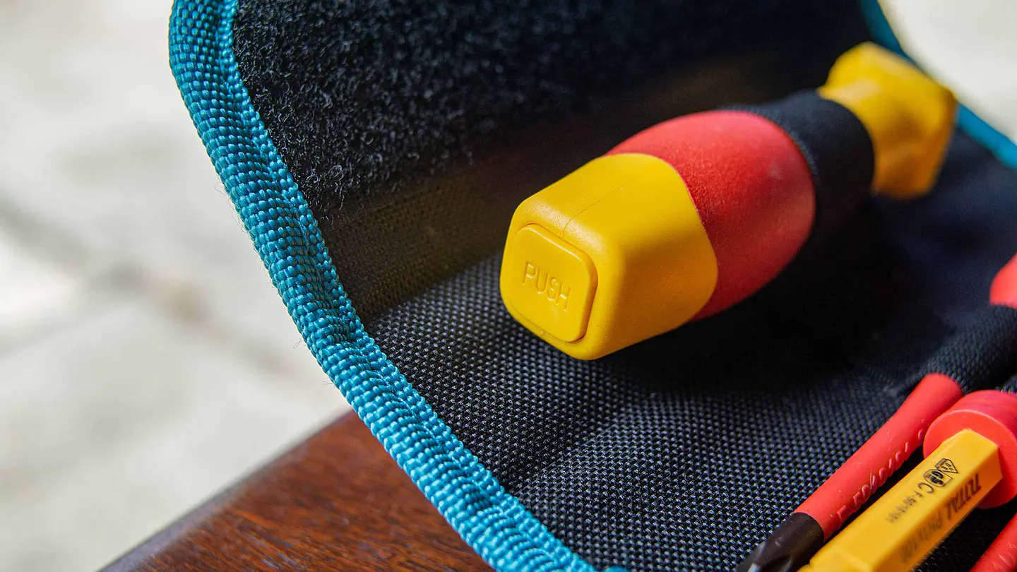 Kit Juego Destornilladores Precisión Aislados 12 Piezas Total 6