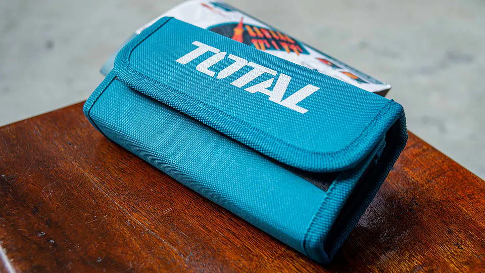 Kit Juego Destornilladores Precisión Aislados 12 Piezas Total 7