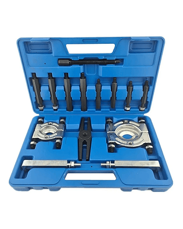 Kit Set Juego De Extractor De Bujes Y Rodamientos 14 Piezas