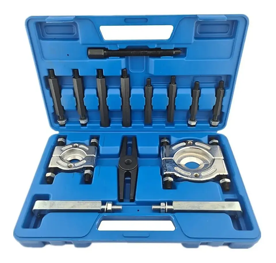 Kit Set Juego De Extractor De Bujes Y Rodamientos 14 Piezas 1