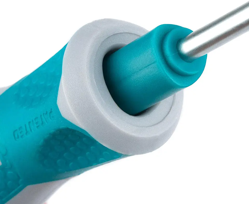 Set Juego Destornilladores Punta Intercambiable 9 Pcs Total 4