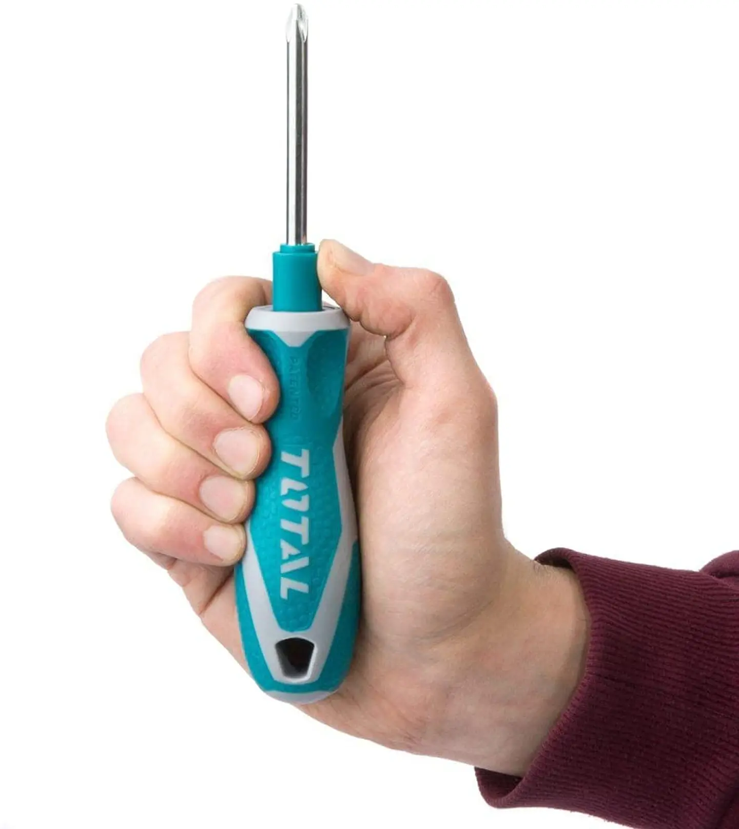 Set Juego Destornilladores Punta Intercambiable 9 Pcs Total 5