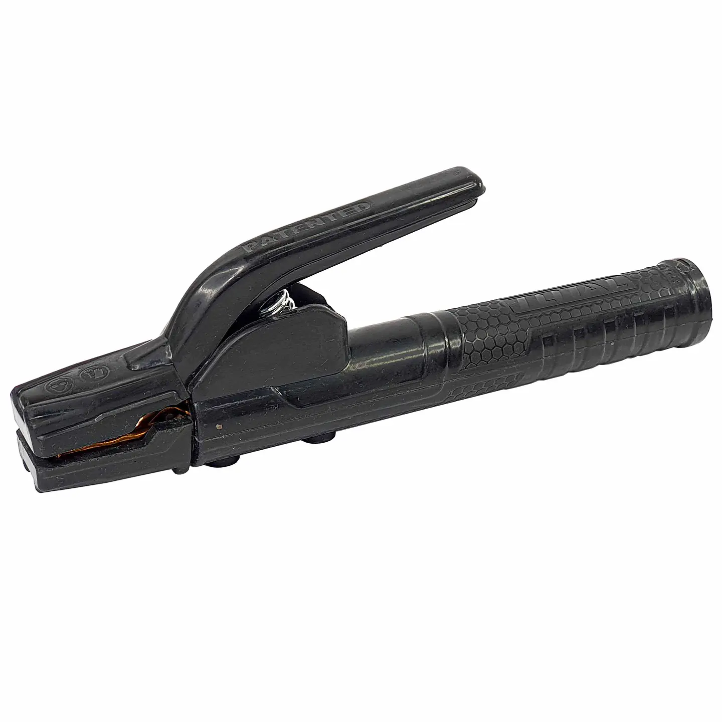 Porta Electrodo Tipo Pinza 800a Para Soldadora Twah8006 1